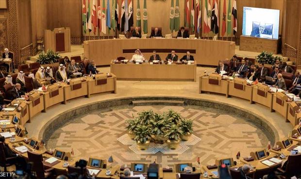 الجامعة العربية ترحب بمسودة اتفاق وقف إطلاق النار في ليبيا