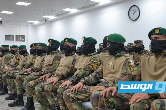 New contingent of General Command forces depart for Turkey to participate in the “EFES 2026” exercises