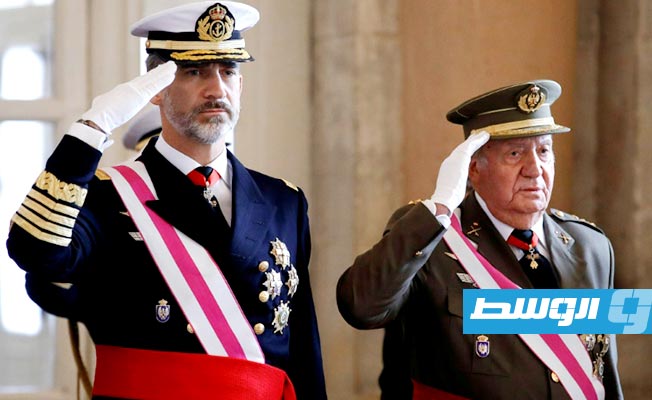 ملك إسبانيا يلغي زيارته إلى سبتة ومليلية بقرار حكومي