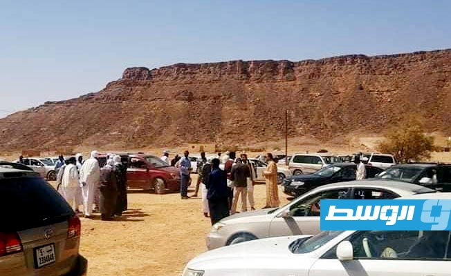 Sources: Force affiliated with LNA General Command prevents convening of Fezzan conference