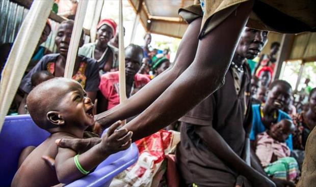 السودان: ارتفاع المصابين بالكوليرا إلى 124 حالة