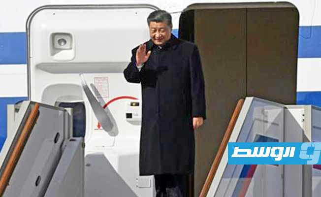 شي يدعو قادة آسيا الوسطى لزيارة الصين في مايو