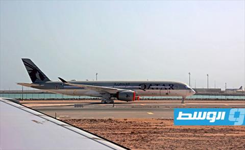 رئيس الإمارات يزور قطر للمرة الأولى منذ المقاطعة