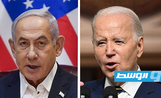 البيت الأبيض: بايدن ونتانياهو ناقشا «هدنات تكتيكية» في غزة