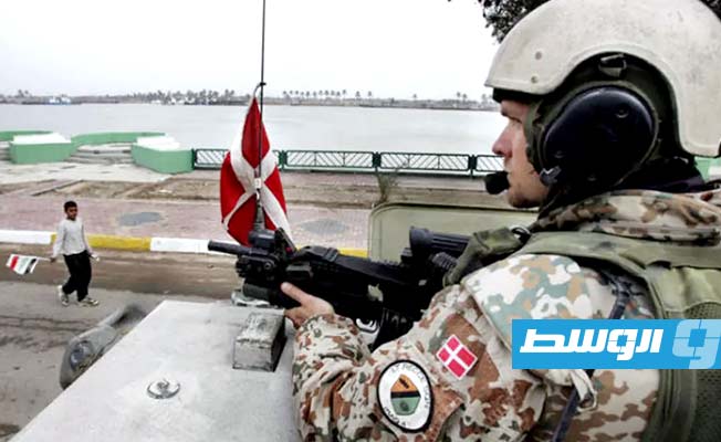 الدنمارك تقلص وجودها العسكري في العراق بدءا من 2024