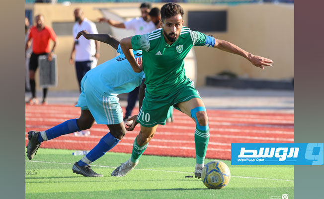 الدوري الليبي: لقاء مرتقب بين النصر والتحدي.. والخمس يستضيف رفيق