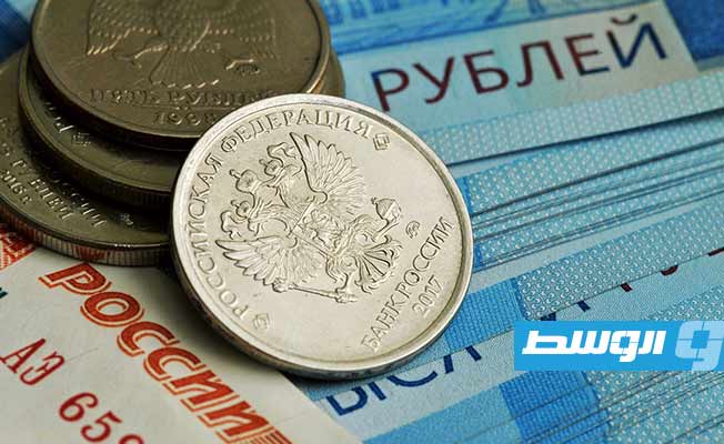 استقرار الروبل غداة رفع «المركزي» الروسي معدل الفائدة