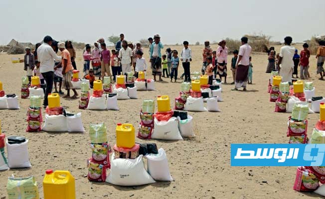 «الأغذية العالمي»: تقليص إضافي للمساعدات في اليمن بسبب نقص التمويل والتضخم