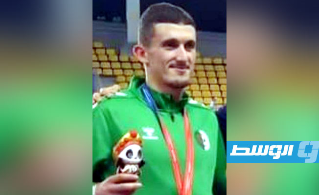 الجزائري أسامة شراد يتوج بفضية سباق 1500 متر عدو بدورة الألعاب الجامعية العالمية