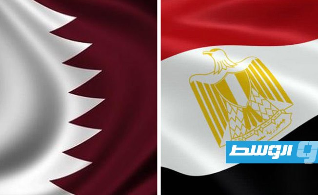 مصر وقطر تتفقان على استئناف العلاقات الدبلوماسية بينهما