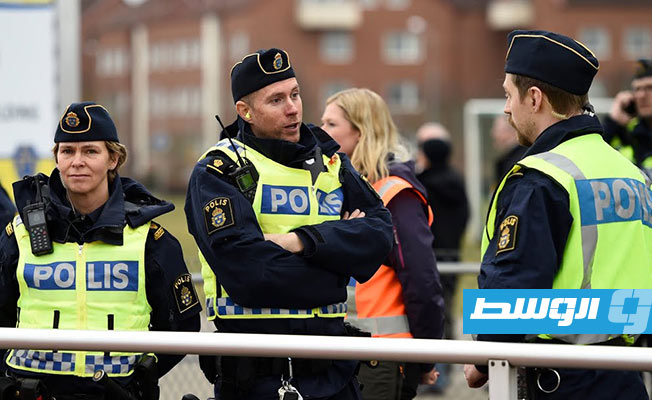 طعن ثمانية أشخاص بسلاح أبيض في اعتداء يشتبه بأنه «إرهابي» في السويد
