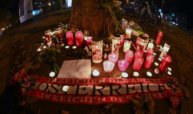 الشرطة الألمانية تداهم شققا ومكاتب في إطار هجوم فيينا