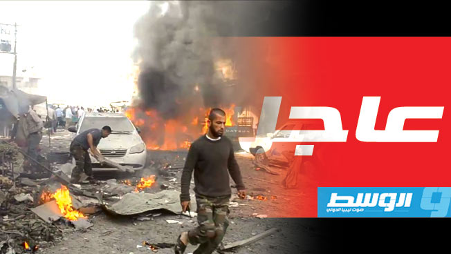 الـ«بنتاغون» يعلن قصف موقع لـ«القاعدة» في سورية