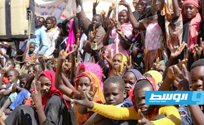 مفوضية اللاجئين الأممية: ألفا سوداني لجؤوا إلى تشاد هربا من أعمال العنف في دارفور