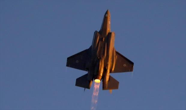 واشنطن وإيطاليا تشاركان إسرائيل مناورات «إف 35» الجوية