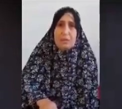 مواطنة ليبية عالقة في غزة تناشد إخراجها مع أولادها (فيديو)