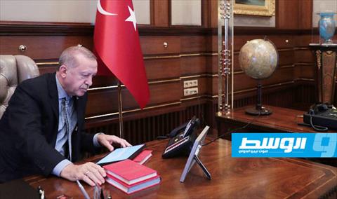 ترامب يعرب عن أمله في أن يتصرف إردوغان بـ«عقلانية»