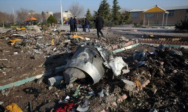 توتر دبلوماسي يحيط بالتحقيق حول إسقاط الطائرة الأوكرانية في إيران