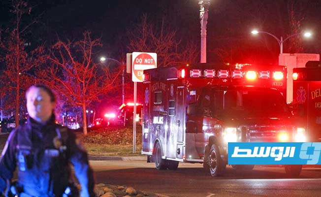 خمسة قتلى وستة جرحى بإطلاق نار داخل مصرف بولاية كنتاكي الأميركية