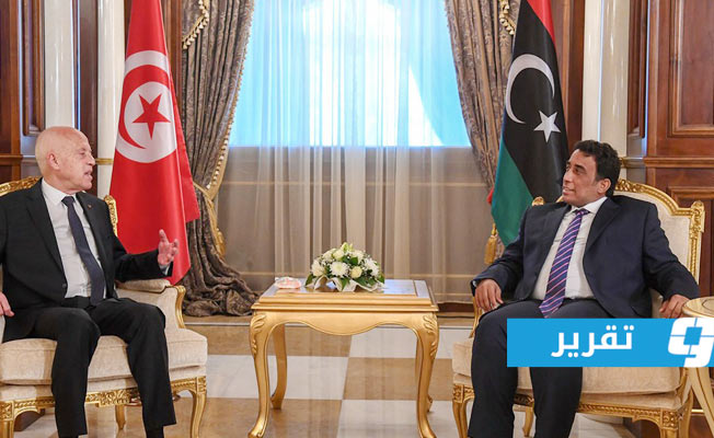 زيارة قيس سعيد إلى ليبيا تذكي «ضجيج الرسائل المشفرة»