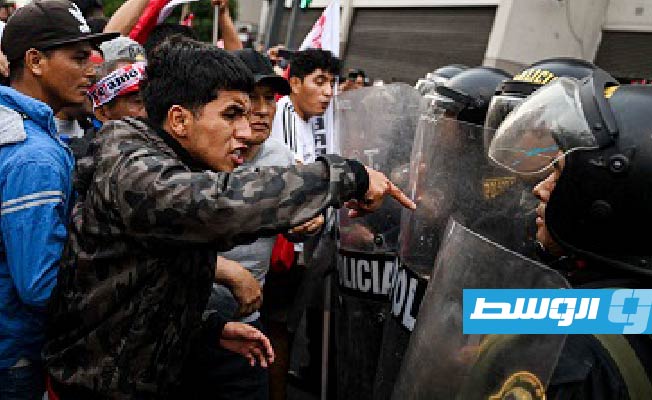 قتيلان إضافيان في البيرو خلال تظاهرات معارضة للرئيسة الجديدة