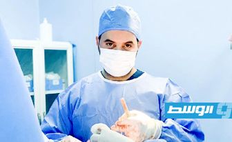 إجراء 57 جراحة عظام في مصراتة - 13 أغسطس 2023 (صفحة وزارة الصحة على فيسبوك)