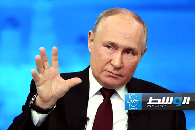 بوتين: تجميد الأصول الروسية في الغرب سرقة