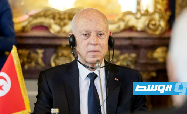 الرئيس التونسي: اختيار اسم العاصفة «دانيال» يعكس نفوذًا «صهيونيًا»