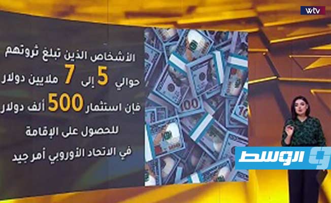 شاهد في «اقتصاد بلس»: الليبيون الأكثر حصولا على تأشيرة «شنغن» في المنطقة