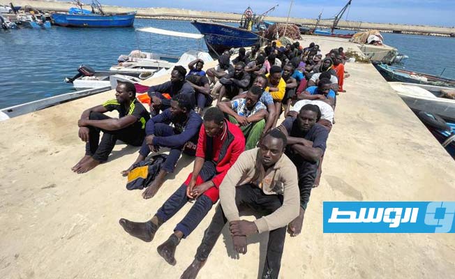 قلق أممي بشأن الاحتجاز القسري لمهاجرين ولاجئين في ليبيا