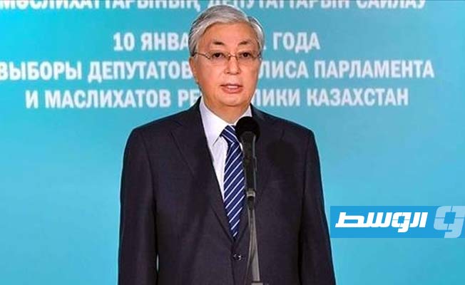 استطلاع: إعادة انتخاب قاسم جومارت توكاييف رئيسا لكازاخستان