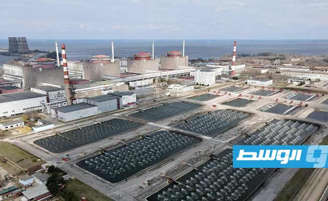 «الطاقة الذرية» تقدم تقييما أوليا إيجابيا بشأن محطة زابوريجيا النووية