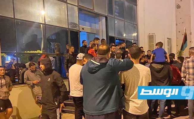 Protests in Zawiya after viral videos show city youth being tortured by African mercenaries
