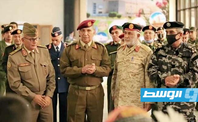 لجنة «5+5» توصي بإعادة تبعية أكثر من 8 جهات عسكرية وأمنية إلى رئاسة الأركان ووزارة الداخلية