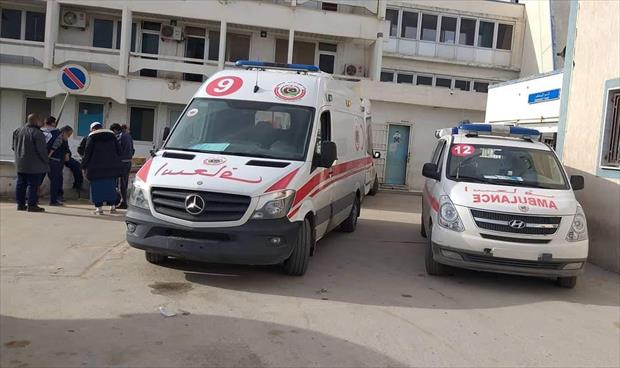 إدارة شؤون الجرحى: لدينـــا تمركزات لسيارات الإسعاف جنـوب طرابلس وهذه أرقام الطوارئ