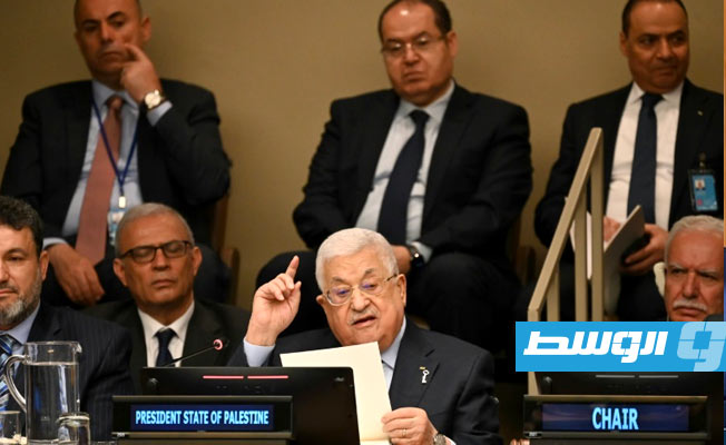 عباس يطالب في ذكرى النكبة بـ«تعليق عضوية» إسرائيل في الأمم المتحدة