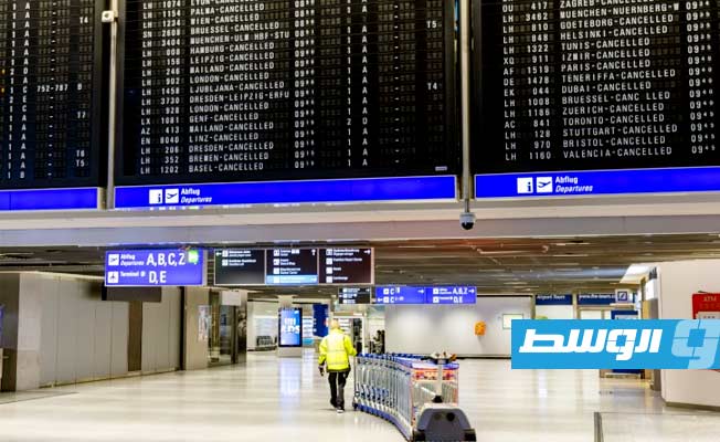 إضراب للطواقم الأمنية في مطار برلين الإثنين لتحسين الأجور
