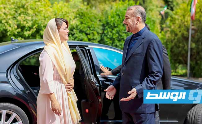 Libya and Iran agree to develop bilateral cooperation and form a High Joint Commission