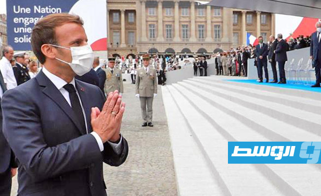 «فرانس برس»: ماكرون يزور لبنان الخميس للقاء الفرقاء السياسيين