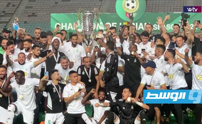 مباريات الأندية الليبية في المسابقات الأفريقية حصريا على قناة «الوسط» (Wtv)
