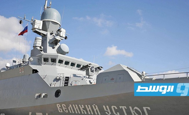 بوتين يوجه بإنشاء مركز لوجستي للبحرية الروسية في السودان