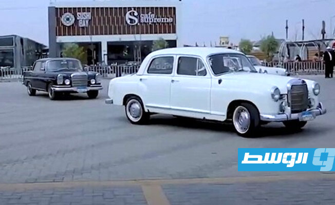 مدينة الشيخ زايد تحتضن أكبر حدث لجواهر السيارات الكلاسيكية النادرة في مصر (الإنترنت)