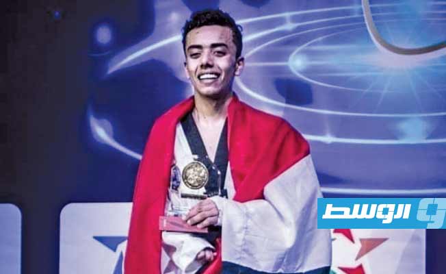 محمد الزيات يحصد ميدالية فضية لمصر في «بارالمبياد طوكيو»