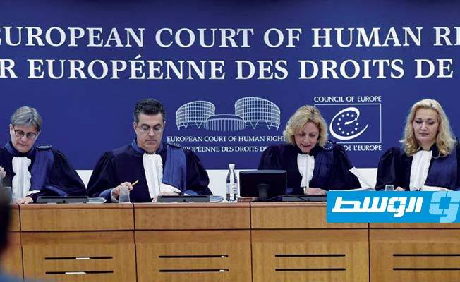 المحكمة الأوروبية لحقوق الإنسان تدين تركيا لحبسها صحفيين معارضين