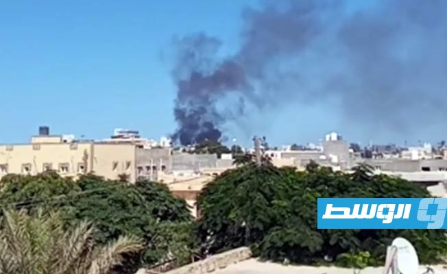 ارتفاع حصيلة ضحايا اشتباكات طرابلس إلى 32 قتيلًا و159 جريحًا