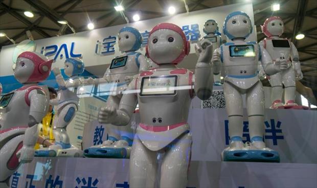 روبوتات تعلم الإنجليزية قريبًا في اليابان
