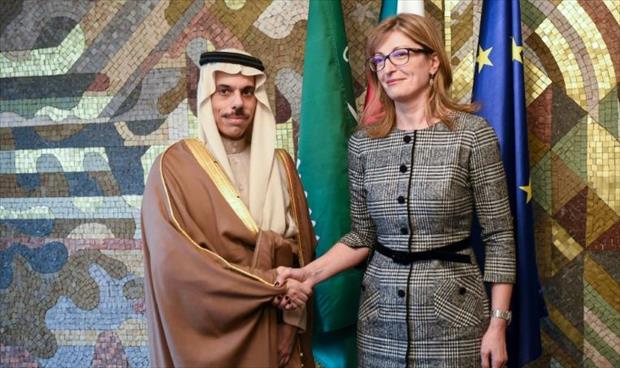 السعودية تجدد موقفها تجاه حقوق الفلسطينيين عقب إعلان «خطة ترامب»
