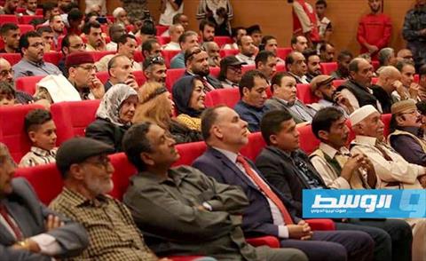 انطلاق فعاليات المهرجان السينمائي «صنع في ليبيا» في إجدابيا (فيسبوك)