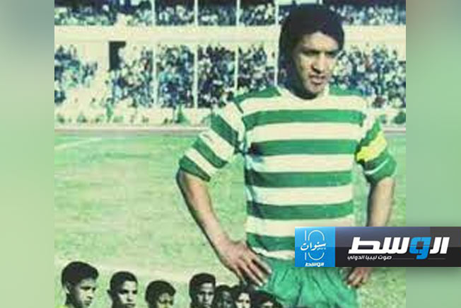 «بلفول» يمنح «البهلول» الانطلاقة ليفوز في أول مباراة رسمية مع الأهلي طرابلس بلقب دوري 64