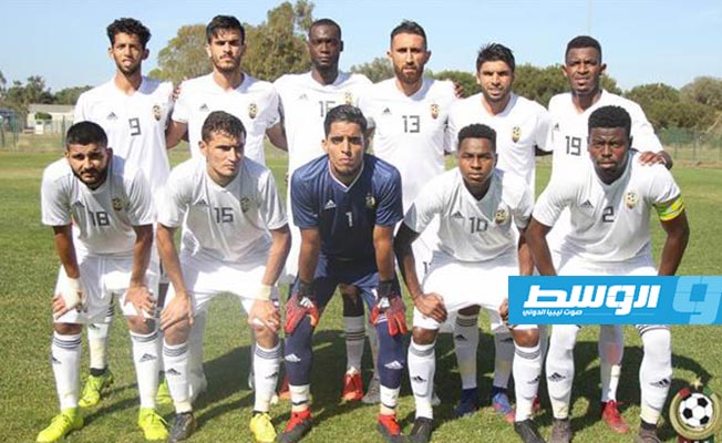 منتخب ليبيا في مجموعة قوية بكأس الأمم الأفريقية للمحليين